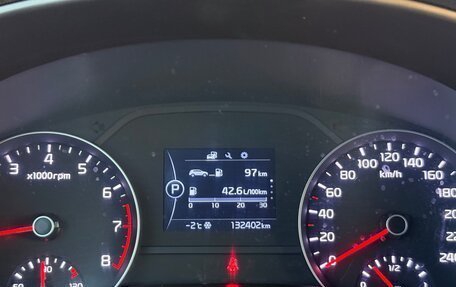 KIA Sportage IV рестайлинг, 2017 год, 1 670 000 рублей, 26 фотография