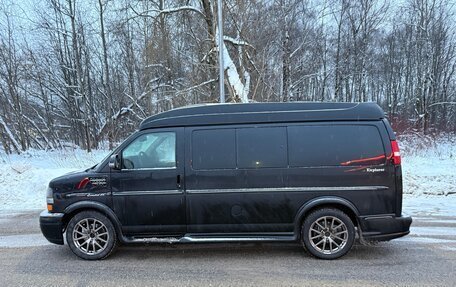 Chevrolet Express II, 2014 год, 2 200 000 рублей, 6 фотография