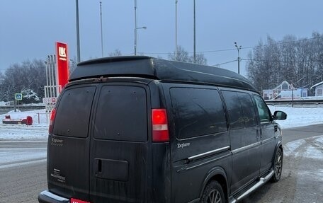 Chevrolet Express II, 2014 год, 2 200 000 рублей, 3 фотография