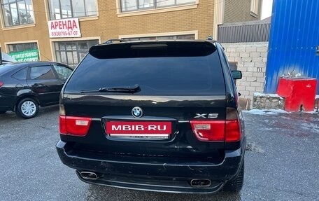 BMW X5, 2005 год, 850 000 рублей, 4 фотография