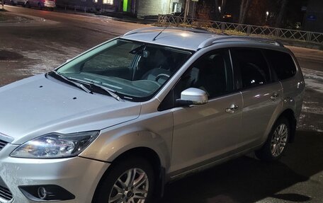 Ford Focus II рестайлинг, 2010 год, 400 000 рублей, 6 фотография