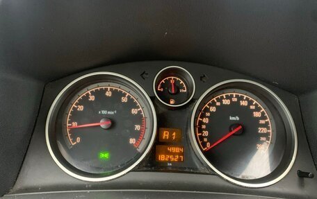 Opel Zafira B, 2011 год, 583 000 рублей, 8 фотография