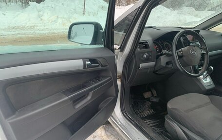 Opel Zafira B, 2011 год, 583 000 рублей, 11 фотография