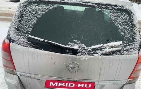 Opel Zafira B, 2011 год, 583 000 рублей, 7 фотография