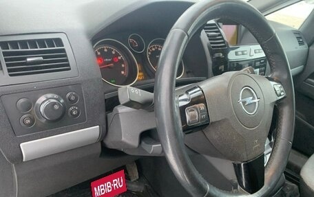 Opel Zafira B, 2011 год, 583 000 рублей, 9 фотография