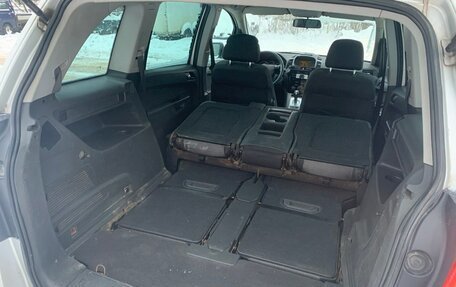 Opel Zafira B, 2011 год, 583 000 рублей, 23 фотография