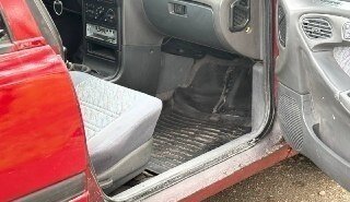 Daewoo Espero, 1999 год, 125 000 рублей, 5 фотография