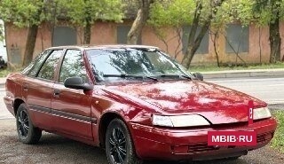 Daewoo Espero, 1999 год, 125 000 рублей, 6 фотография