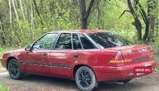 Daewoo Espero, 1999 год, 125 000 рублей, 4 фотография