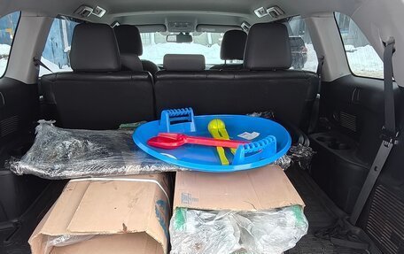 Toyota Highlander III, 2014 год, 2 660 000 рублей, 8 фотография