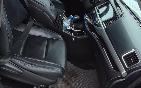 Toyota Highlander III, 2014 год, 2 660 000 рублей, 10 фотография