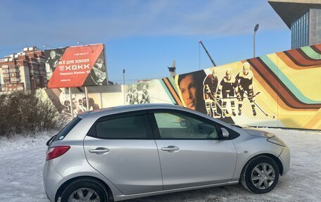 Mazda Demio III (DE), 2009 год, 600 000 рублей, 2 фотография