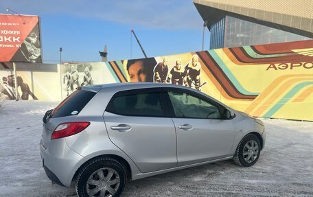 Mazda Demio III (DE), 2009 год, 600 000 рублей, 3 фотография