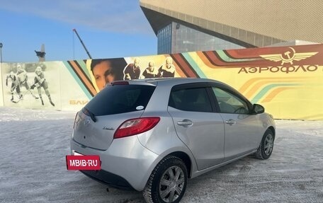 Mazda Demio III (DE), 2009 год, 600 000 рублей, 5 фотография