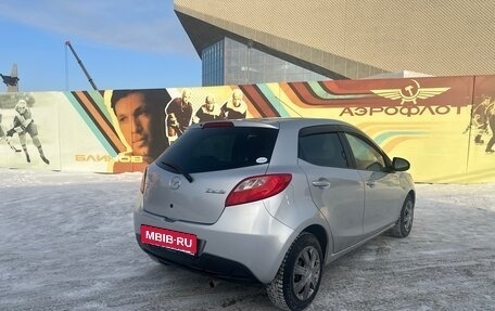 Mazda Demio III (DE), 2009 год, 600 000 рублей, 6 фотография