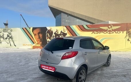 Mazda Demio III (DE), 2009 год, 600 000 рублей, 7 фотография