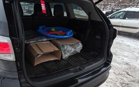 Toyota Highlander III, 2014 год, 2 660 000 рублей, 9 фотография