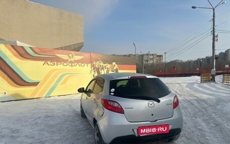 Mazda Demio III (DE), 2009 год, 600 000 рублей, 8 фотография