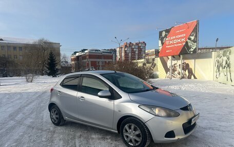 Mazda Demio III (DE), 2009 год, 600 000 рублей, 13 фотография