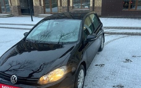 Volkswagen Golf VI, 2012 год, 1 080 000 рублей, 3 фотография