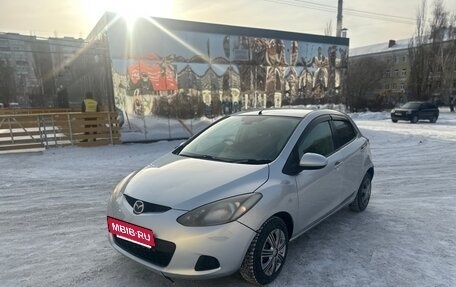 Mazda Demio III (DE), 2009 год, 600 000 рублей, 11 фотография