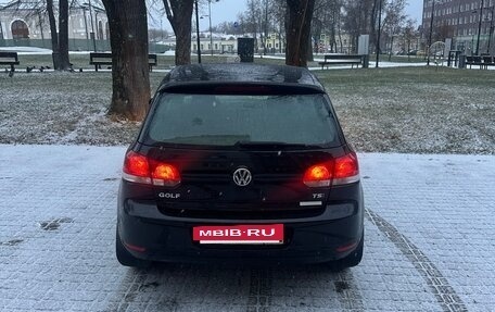 Volkswagen Golf VI, 2012 год, 1 080 000 рублей, 8 фотография