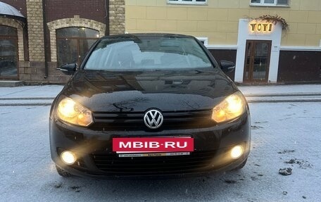 Volkswagen Golf VI, 2012 год, 1 080 000 рублей, 4 фотография