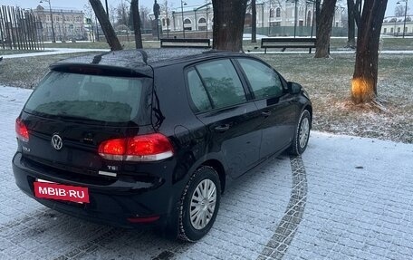 Volkswagen Golf VI, 2012 год, 1 080 000 рублей, 7 фотография