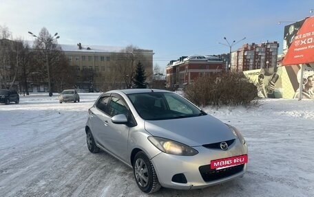 Mazda Demio III (DE), 2009 год, 600 000 рублей, 12 фотография
