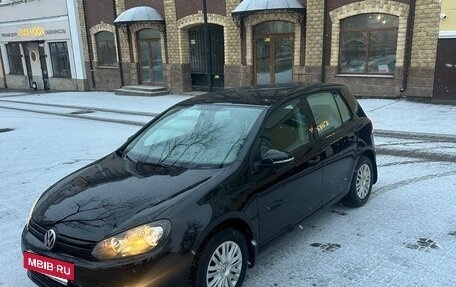 Volkswagen Golf VI, 2012 год, 1 080 000 рублей, 2 фотография