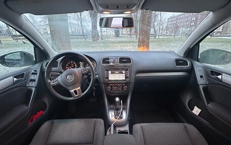 Volkswagen Golf VI, 2012 год, 1 080 000 рублей, 13 фотография