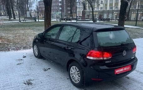 Volkswagen Golf VI, 2012 год, 1 080 000 рублей, 9 фотография