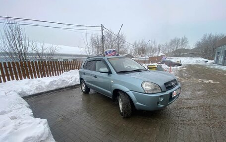 Hyundai Tucson III, 2008 год, 500 000 рублей, 2 фотография