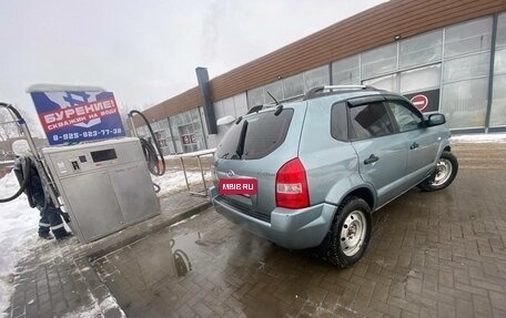 Hyundai Tucson III, 2008 год, 500 000 рублей, 3 фотография