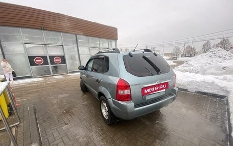 Hyundai Tucson III, 2008 год, 500 000 рублей, 4 фотография
