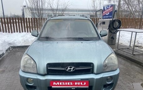 Hyundai Tucson III, 2008 год, 500 000 рублей, 5 фотография