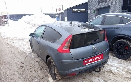 Citroen C4 II рестайлинг, 2006 год, 230 000 рублей, 3 фотография