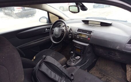 Citroen C4 II рестайлинг, 2006 год, 230 000 рублей, 5 фотография