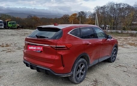 Haval F7 I, 2022 год, 1 457 000 рублей, 3 фотография