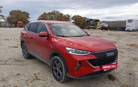 Haval F7 I, 2022 год, 1 457 000 рублей, 2 фотография
