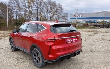 Haval F7 I, 2022 год, 1 457 000 рублей, 4 фотография