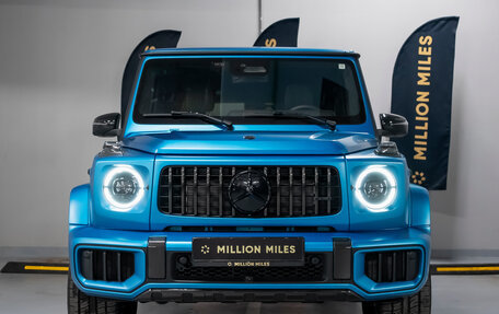 Mercedes-Benz G-Класс AMG, 2025 год, 31 990 000 рублей, 3 фотография