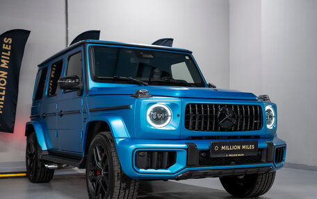 Mercedes-Benz G-Класс AMG, 2025 год, 31 990 000 рублей, 9 фотография