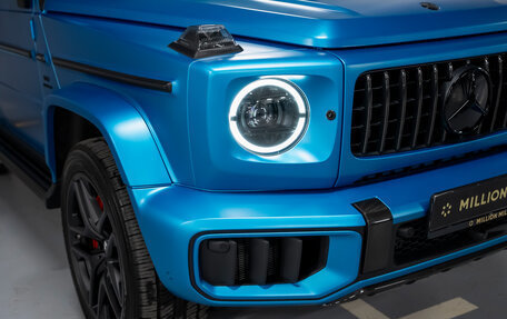 Mercedes-Benz G-Класс AMG, 2025 год, 31 990 000 рублей, 7 фотография