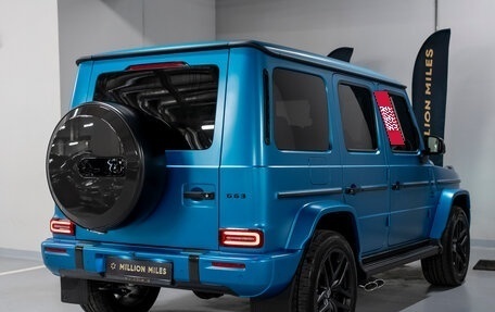 Mercedes-Benz G-Класс AMG, 2025 год, 31 990 000 рублей, 14 фотография