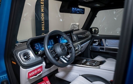 Mercedes-Benz G-Класс AMG, 2025 год, 31 990 000 рублей, 21 фотография