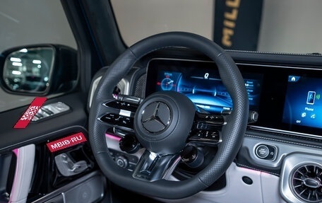 Mercedes-Benz G-Класс AMG, 2025 год, 31 990 000 рублей, 39 фотография