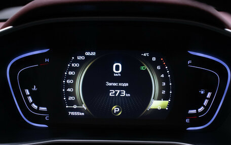 Geely Coolray I, 2022 год, 1 650 000 рублей, 12 фотография