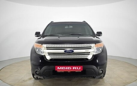 Ford Explorer VI, 2013 год, 1 500 000 рублей, 2 фотография