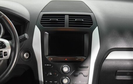 Ford Explorer VI, 2013 год, 1 500 000 рублей, 14 фотография